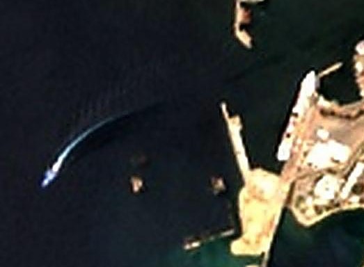 Satellite imagery analysis